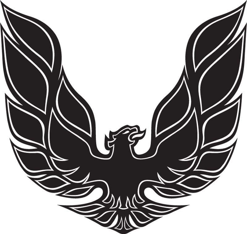 Pontiac Firebird Decals Graphics Pontiac Firebird Decals Graphics