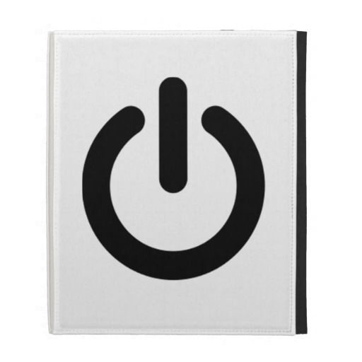 Power Button Symbol