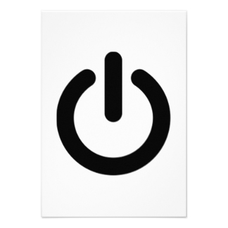 Power Button Symbol