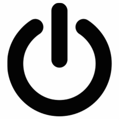 Power Button Symbol