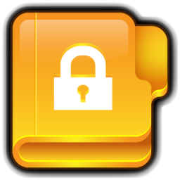 9 Folder Lock Icon Square Images