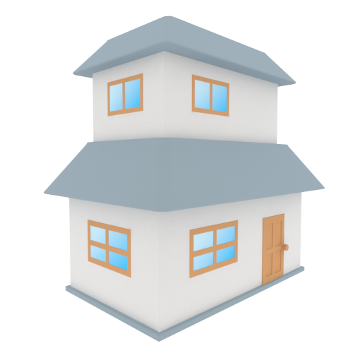 Real Estate Houses Clip Art Free