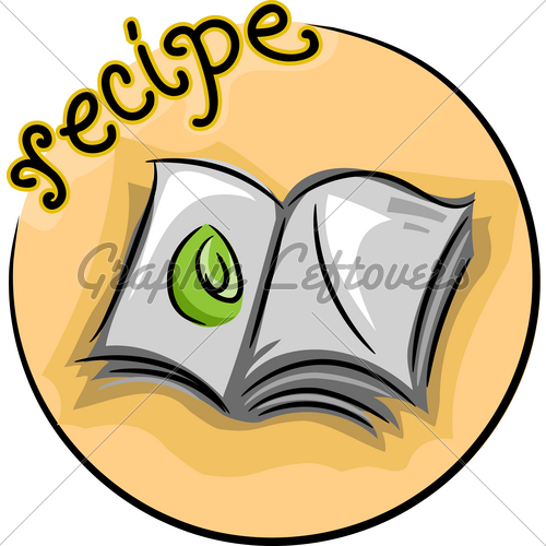 Recipe Book Icon
