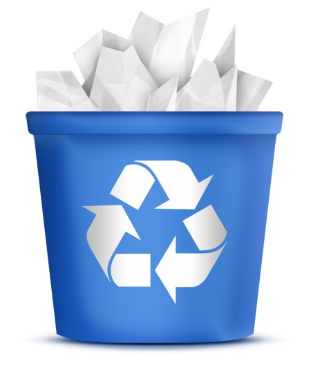 Recycle Bin Icon