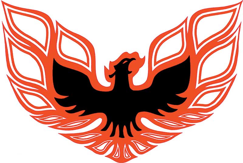Red Firebird Logo Red Firebird Logo