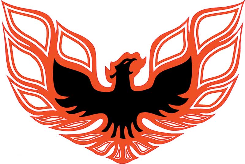 Red Firebird Logo