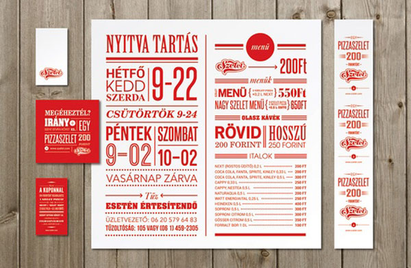 Restaurant Menus Graphics Designs