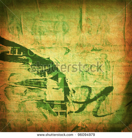 Royalty Free Torn Posters Royalty Free Torn Posters