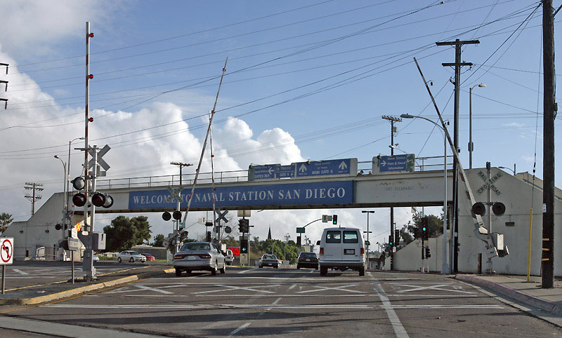 San Diego 32nd Street Naval Base