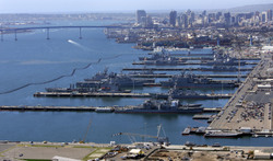 San Diego Naval Base