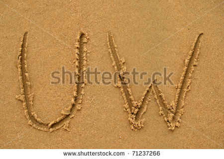 Sand Writing Font
