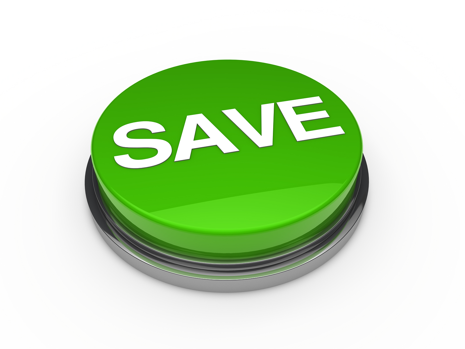 6 Save Button Icon Images