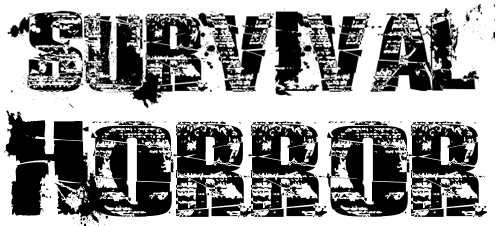 Scary Horror Font Scary Horror Font