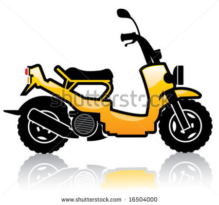 Scooter Icon