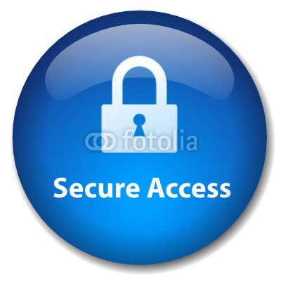 Secure Web Access Icons Secure Web Access Icons
