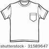 Shirt Pocket Clip Art