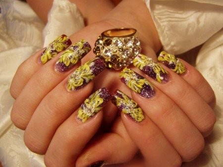 Simple Nail Designs Do It Yourself