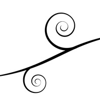 Simple Swirl Vector Graphic Free