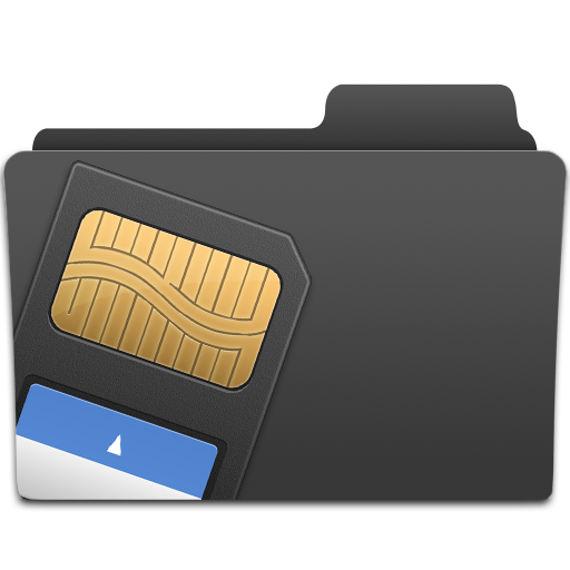 Smart Card Icon