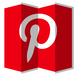 Social Media Icons Pinterest