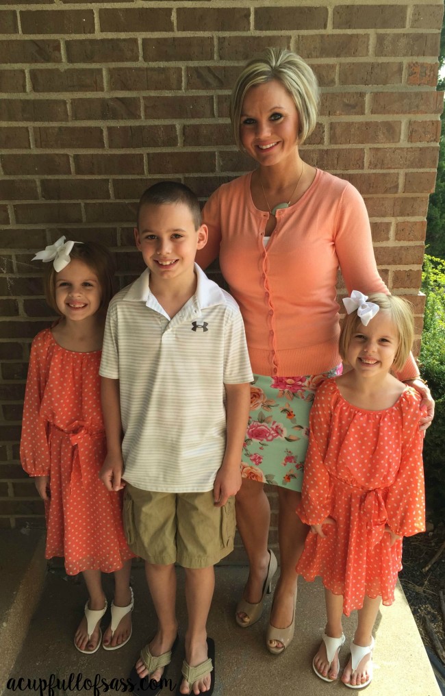 Spring Family Outfit Ideas