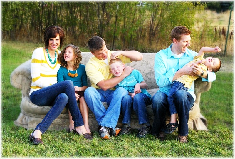 20 Spring Family Photo Ideas Images