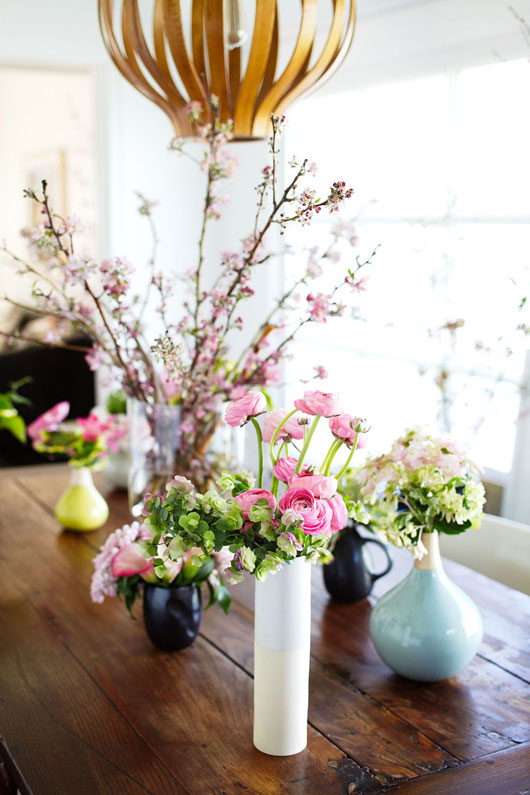 Spring Flowers Floral Arrangement