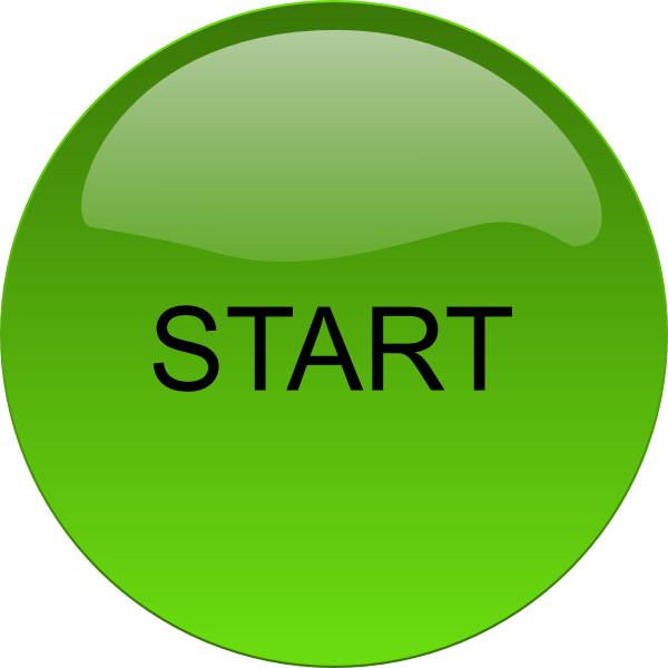 Start Button Clip Art