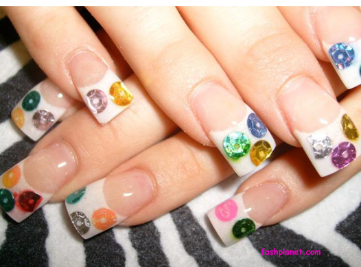 Summer Acrylic Nail Ideas