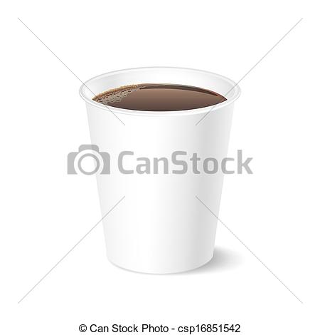 Take Out Coffee Cup Clip Art