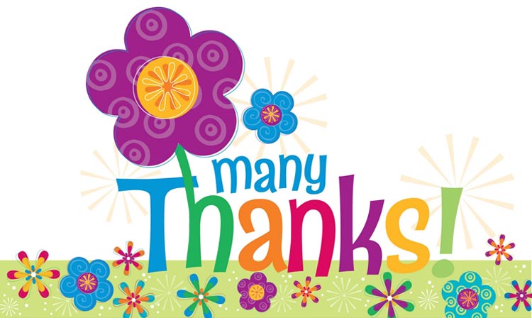 Thank You Clip Art Thank You Clip Art