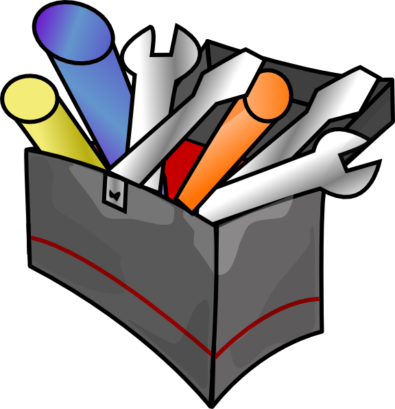 Tool Box Clip Art Free