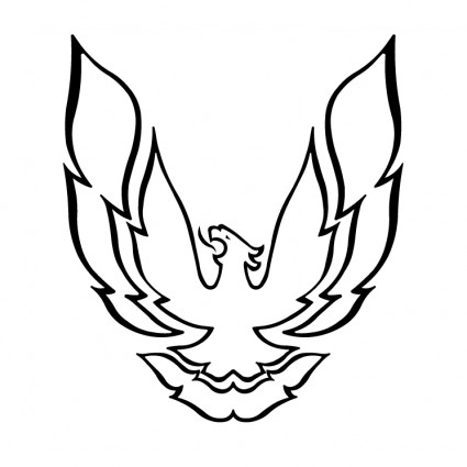 Trans AM Logo Vector