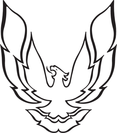 Trans AM Logo Vector