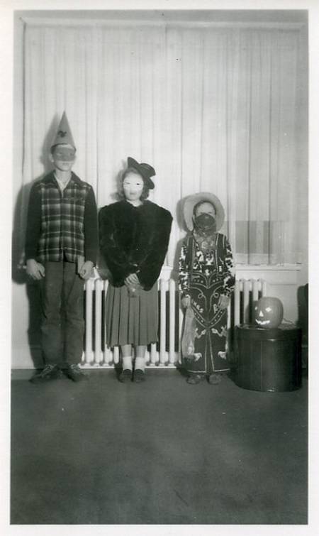 Tumblr Vintage Halloween Costume