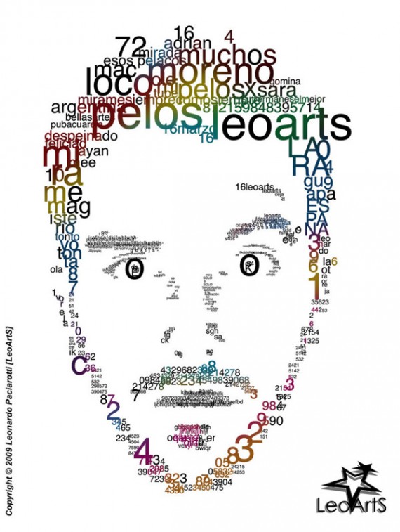 Typography and Text Art Typography and Text Art