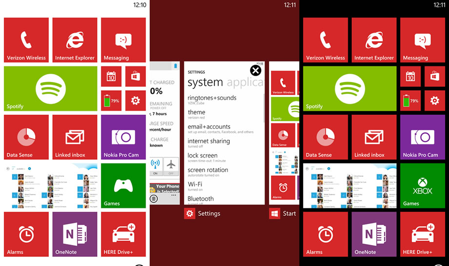 Update Icon Windows Phone Verizon