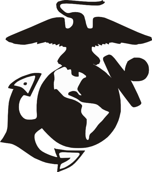 US Marines Logo Clip Art