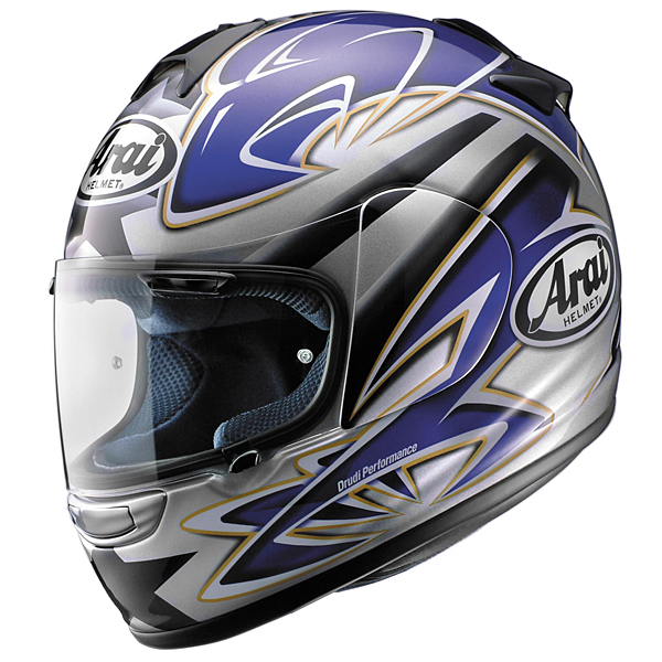 Vector Arai Motorcycle Helmets
