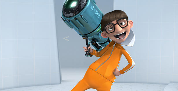 17 Vector From Despicable Me Cartoon Images