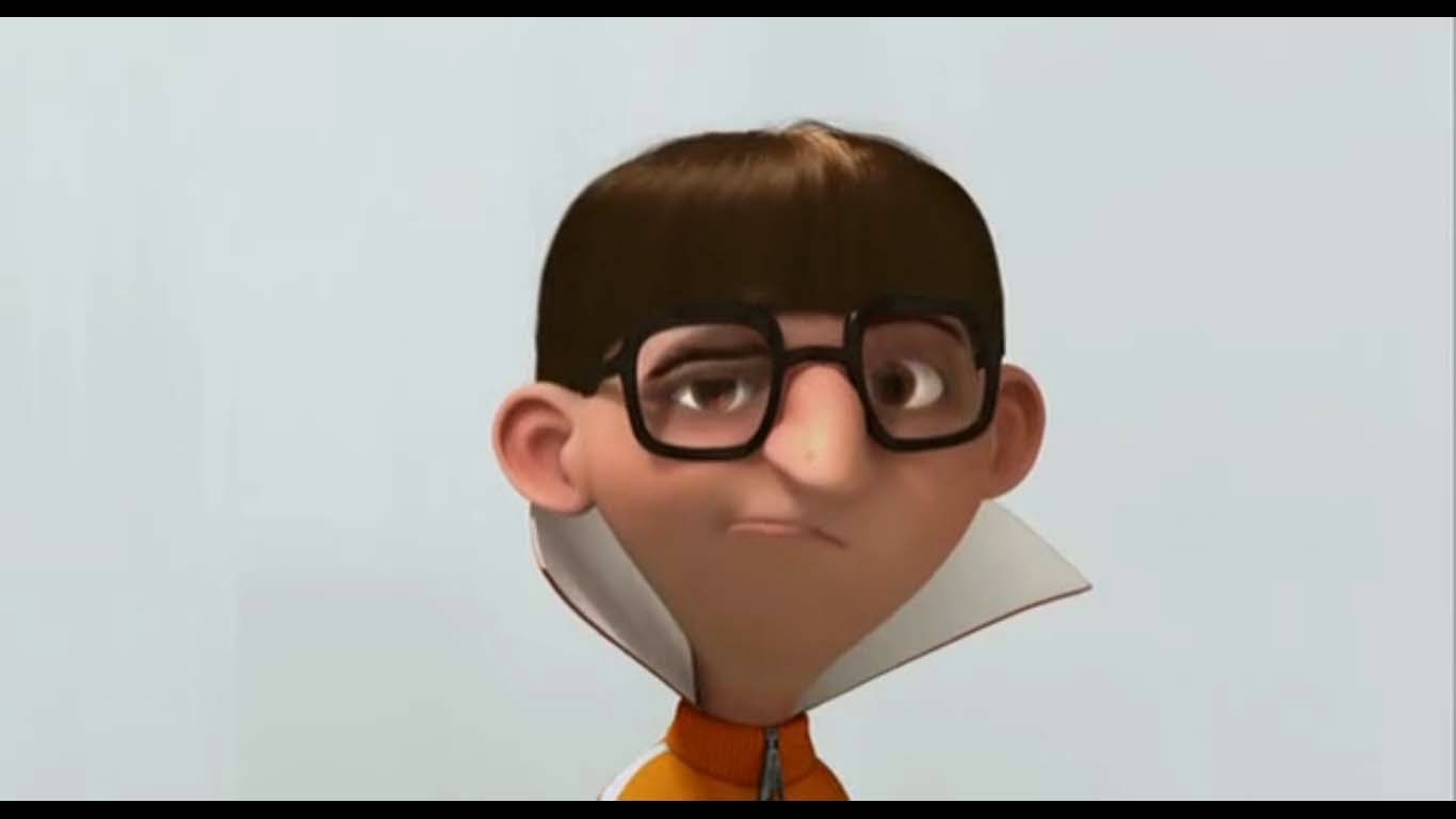 Vector From Despicable Me