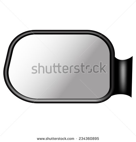 Vector Side View Mirror