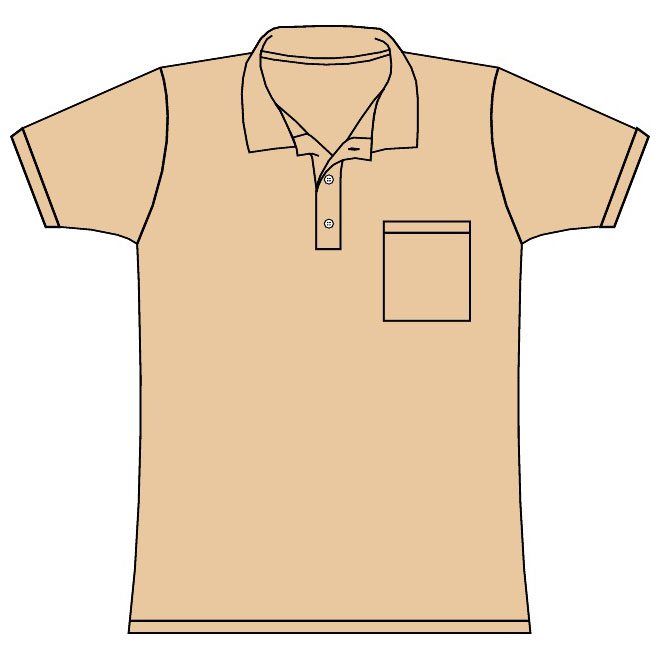 Vector T-Shirt with Pocket