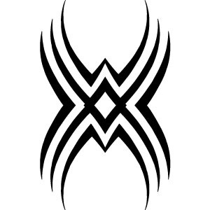 Vector Tribal Tattoo Designs