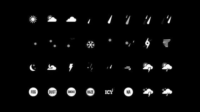 Weather Channel Icon Weather Channel Icon