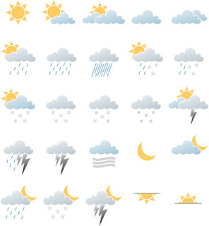 Weather Icons