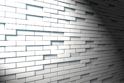 White Brick Wall