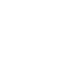 White Dashboard Icon