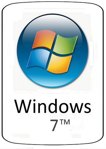 Windows 7 Logo Icon