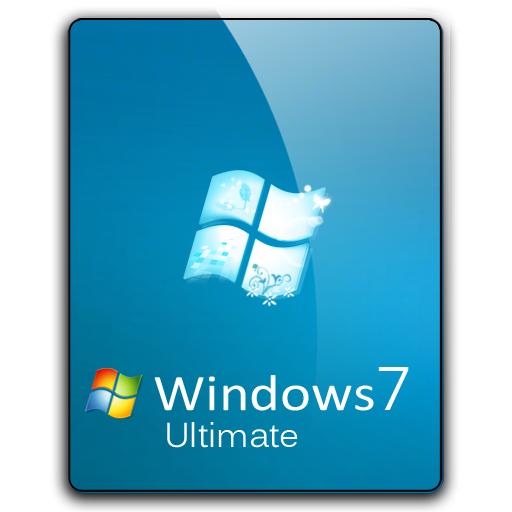 Windows 7 Ultimate Icon